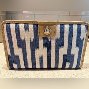 Spartina Snap Wallet